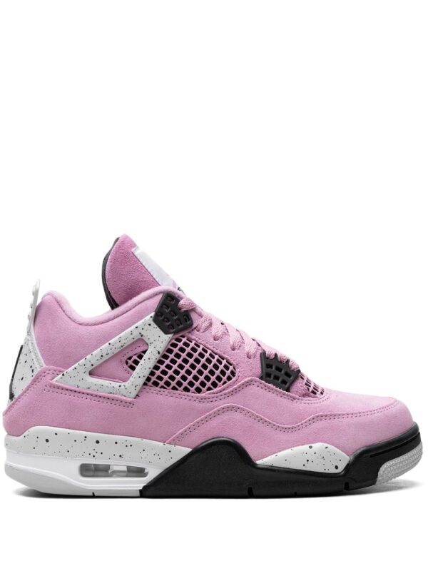 Jordan 4 Retro "Orchid"
