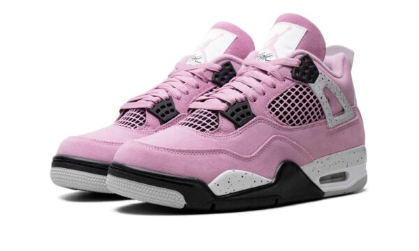 Jordan 4 Retro "Orchid" - Image 4